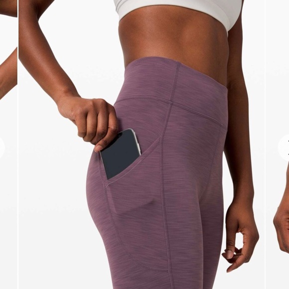 lululemon athletica Pants - Lululemon Invigorate HR Pant 23”